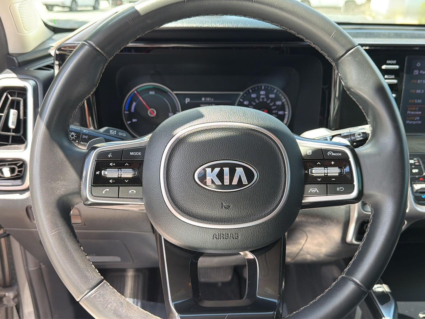 2021 Kia Sorento Hybrid S