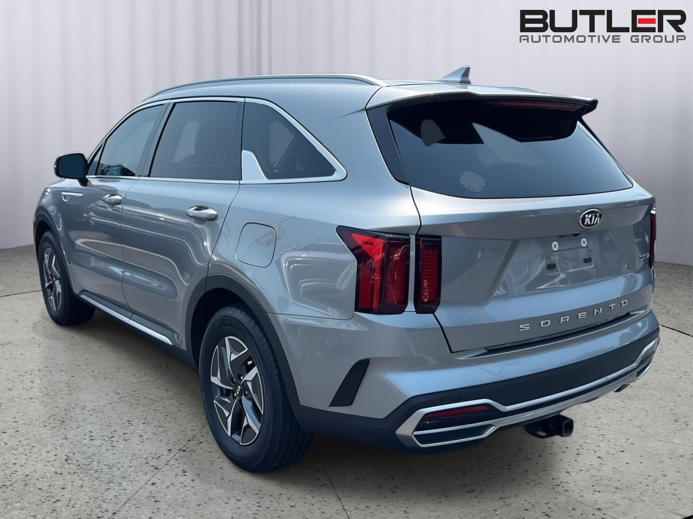 2021 Kia Sorento Hybrid S