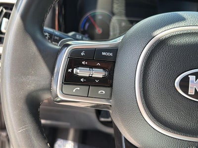 2021 Kia Sorento Hybrid S