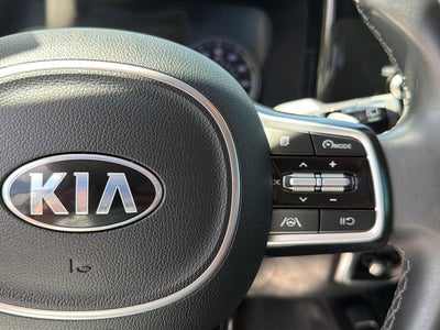 2021 Kia Sorento Hybrid S