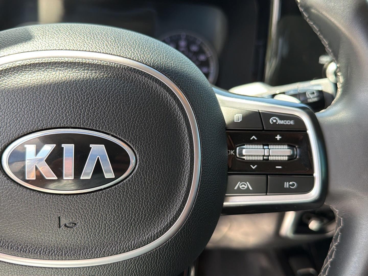 2021 Kia Sorento Hybrid S