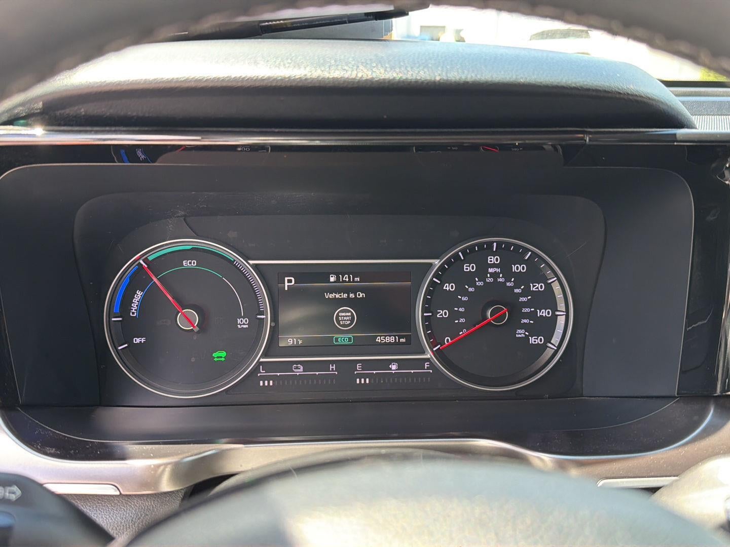 2021 Kia Sorento Hybrid S