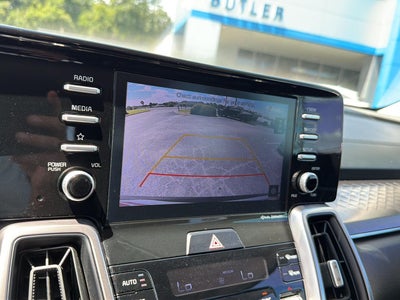 2021 Kia Sorento Hybrid S