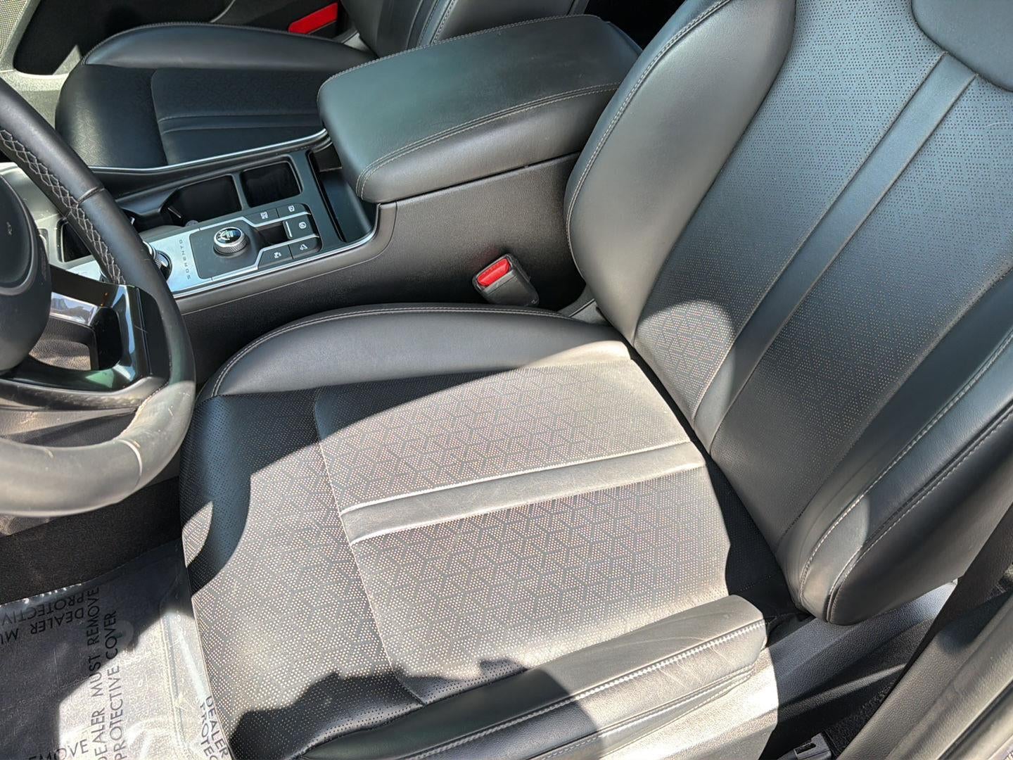 2021 Kia Sorento Hybrid S