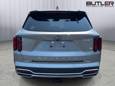 2021 Kia Sorento Hybrid S