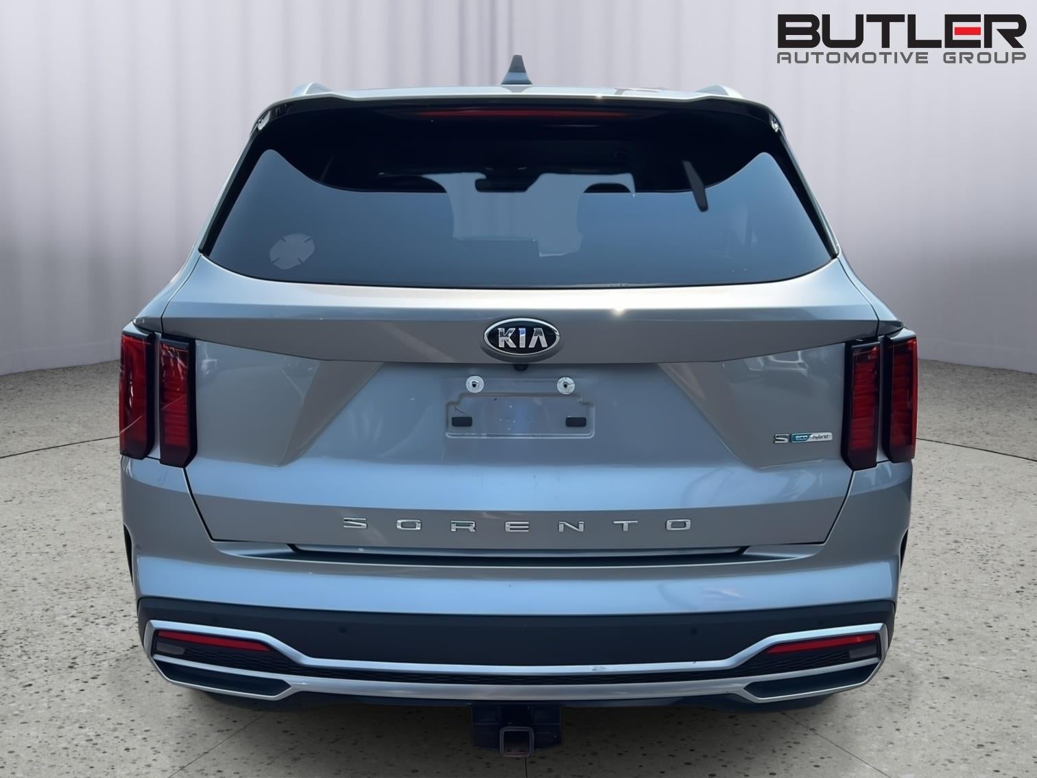 2021 Kia Sorento Hybrid S