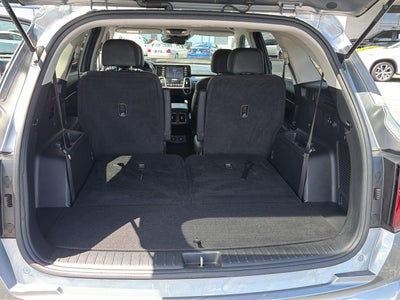 2021 Kia Sorento Hybrid S