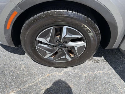 2021 Kia Sorento Hybrid S