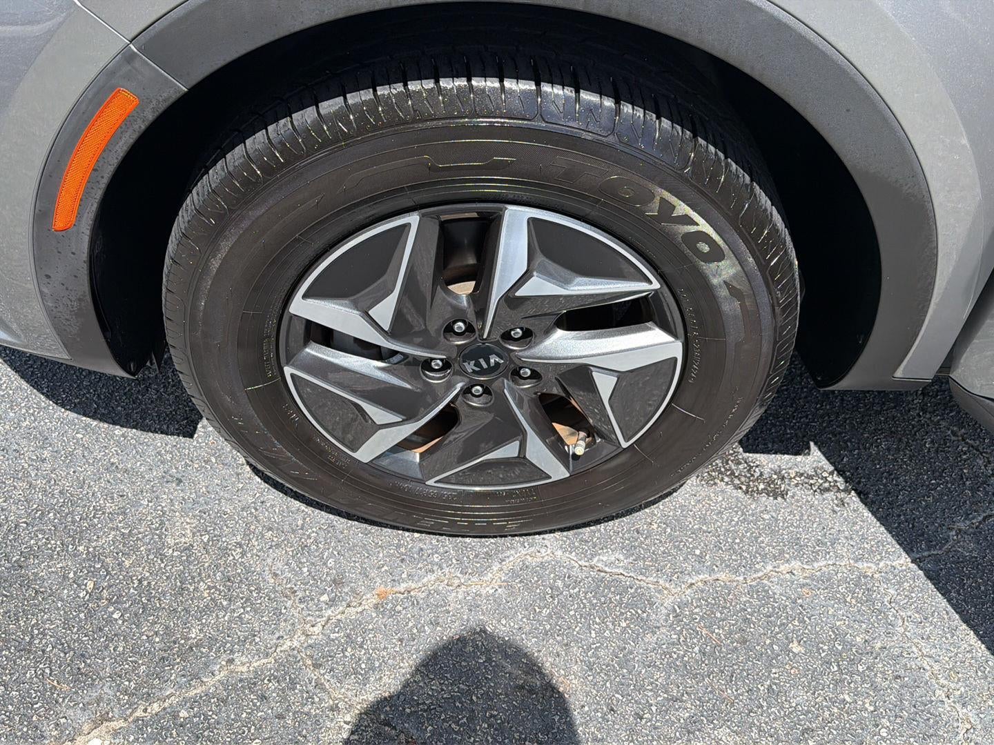 2021 Kia Sorento Hybrid S