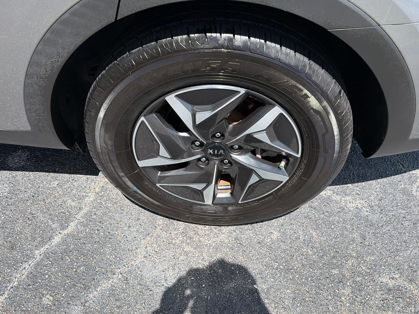 2021 Kia Sorento Hybrid S