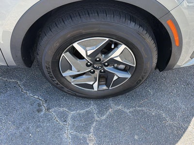 2021 Kia Sorento Hybrid S