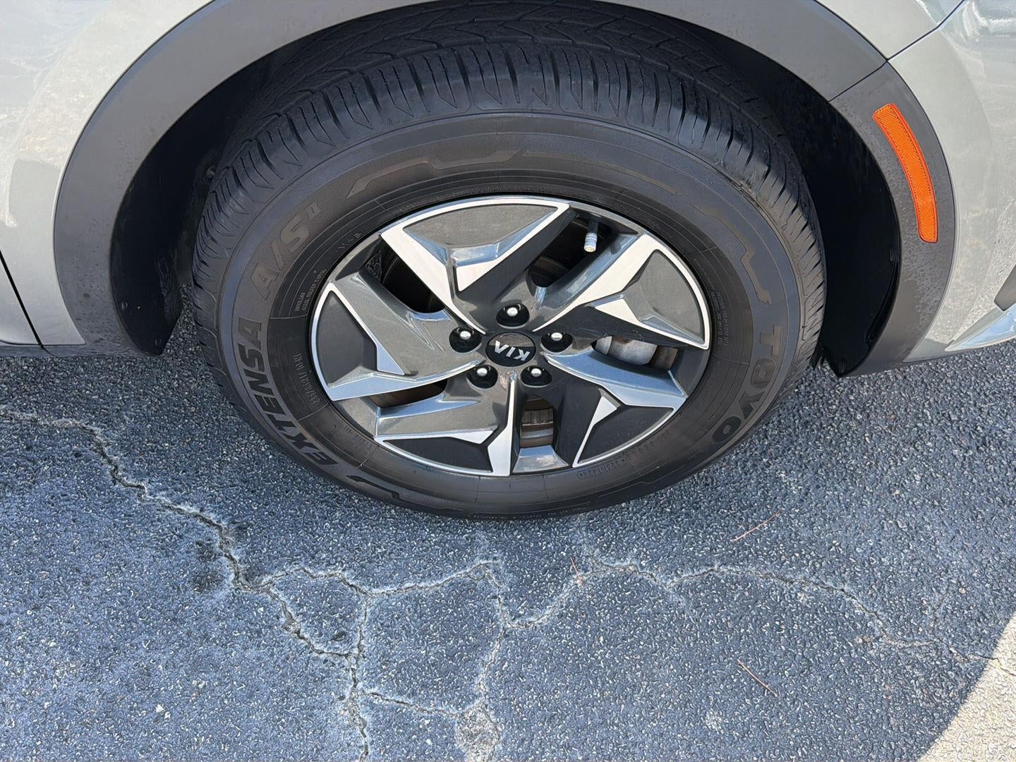 2021 Kia Sorento Hybrid S