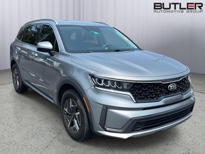 2021 Kia Sorento Hybrid S