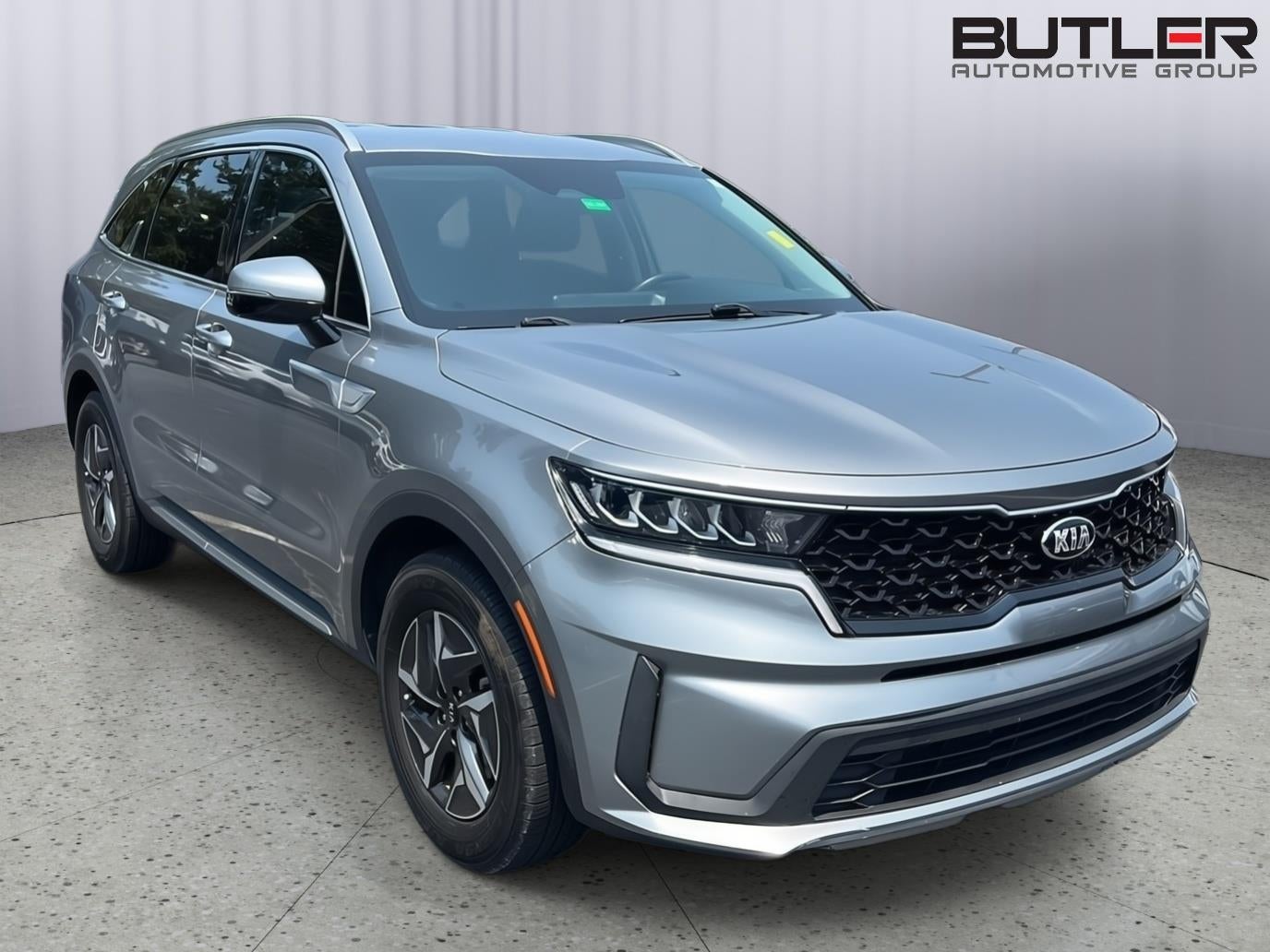 2021 Kia Sorento Hybrid S