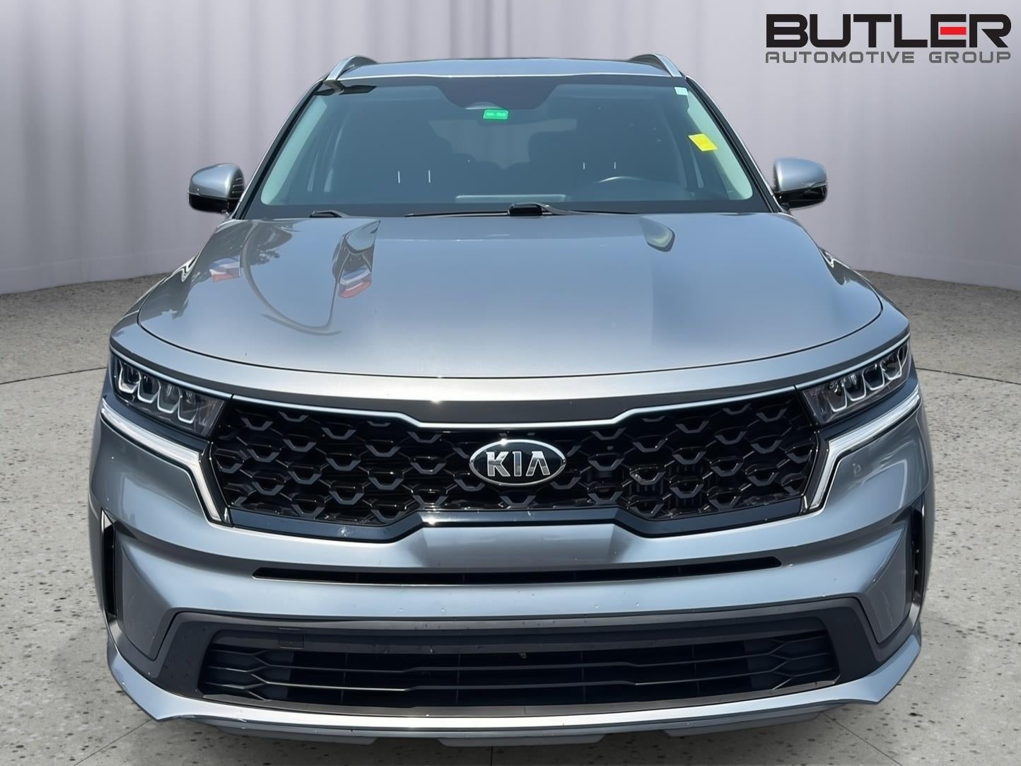 2021 Kia Sorento Hybrid S