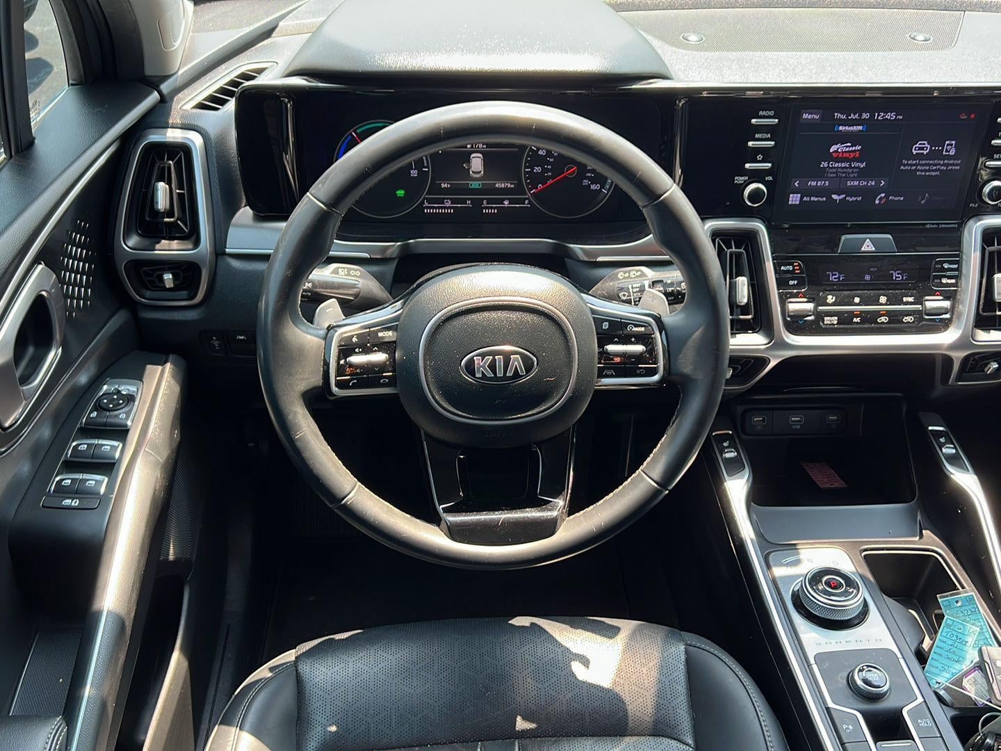 2021 Kia Sorento Hybrid S