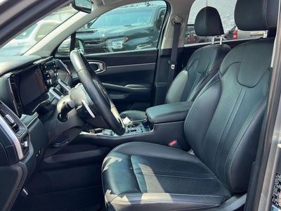 2021 Kia Sorento Hybrid S