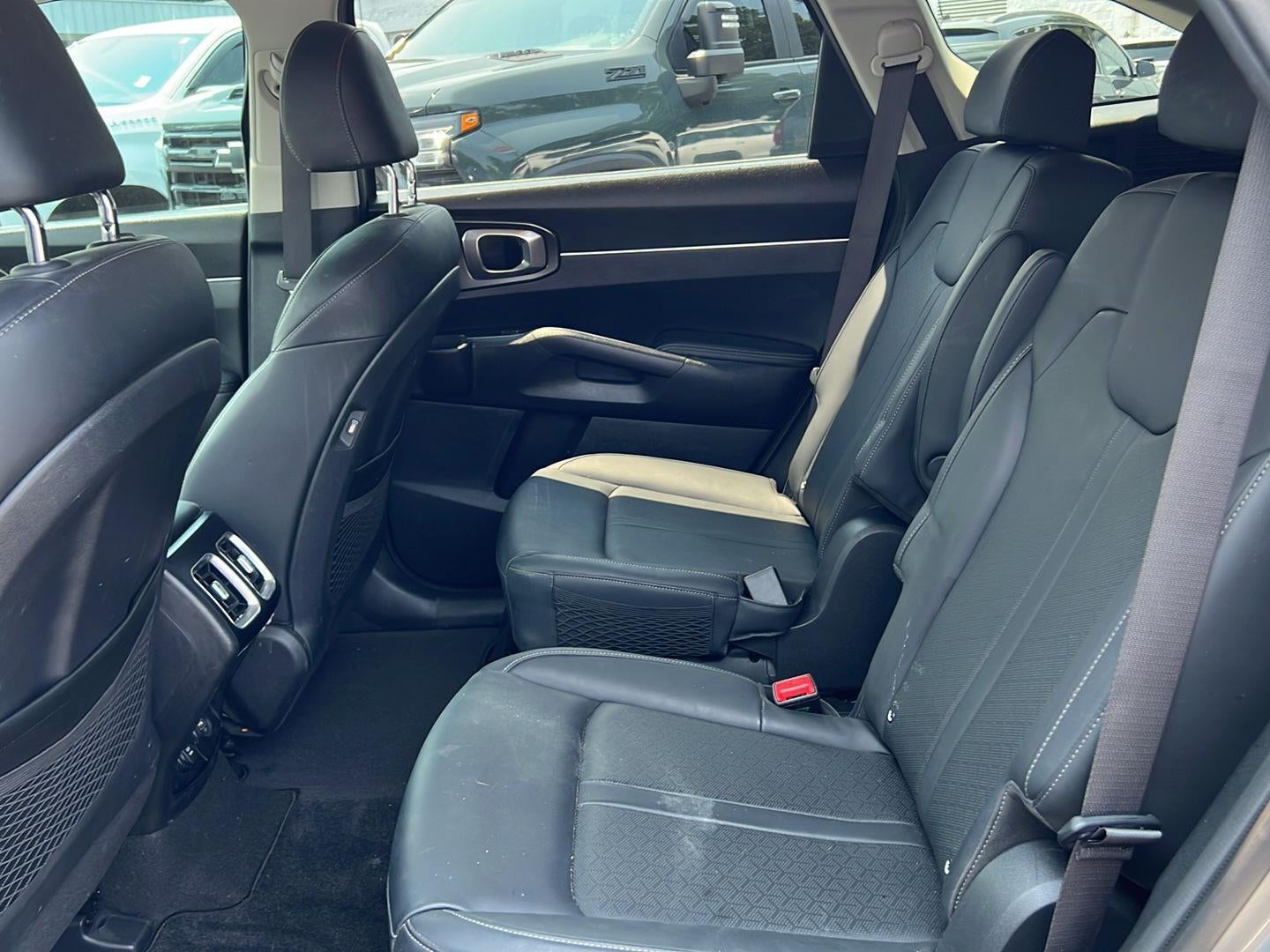 2021 Kia Sorento Hybrid S