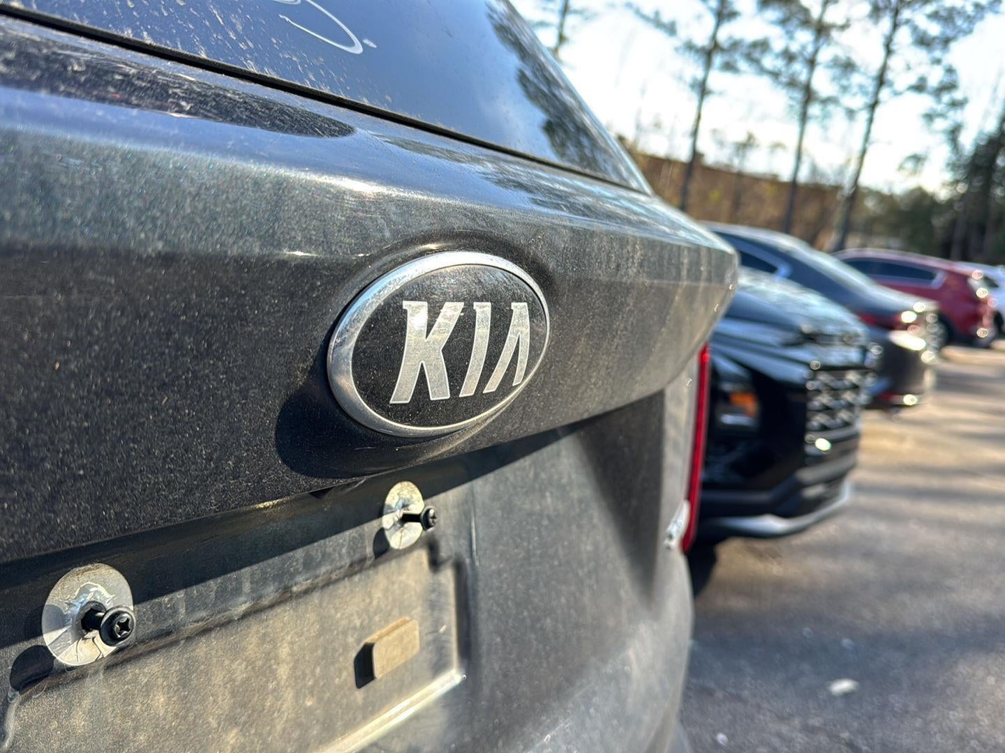 2021 Kia Sorento Hybrid S