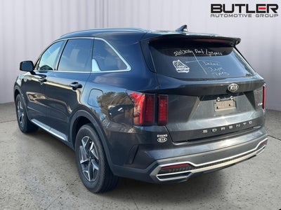 2021 Kia Sorento Hybrid S