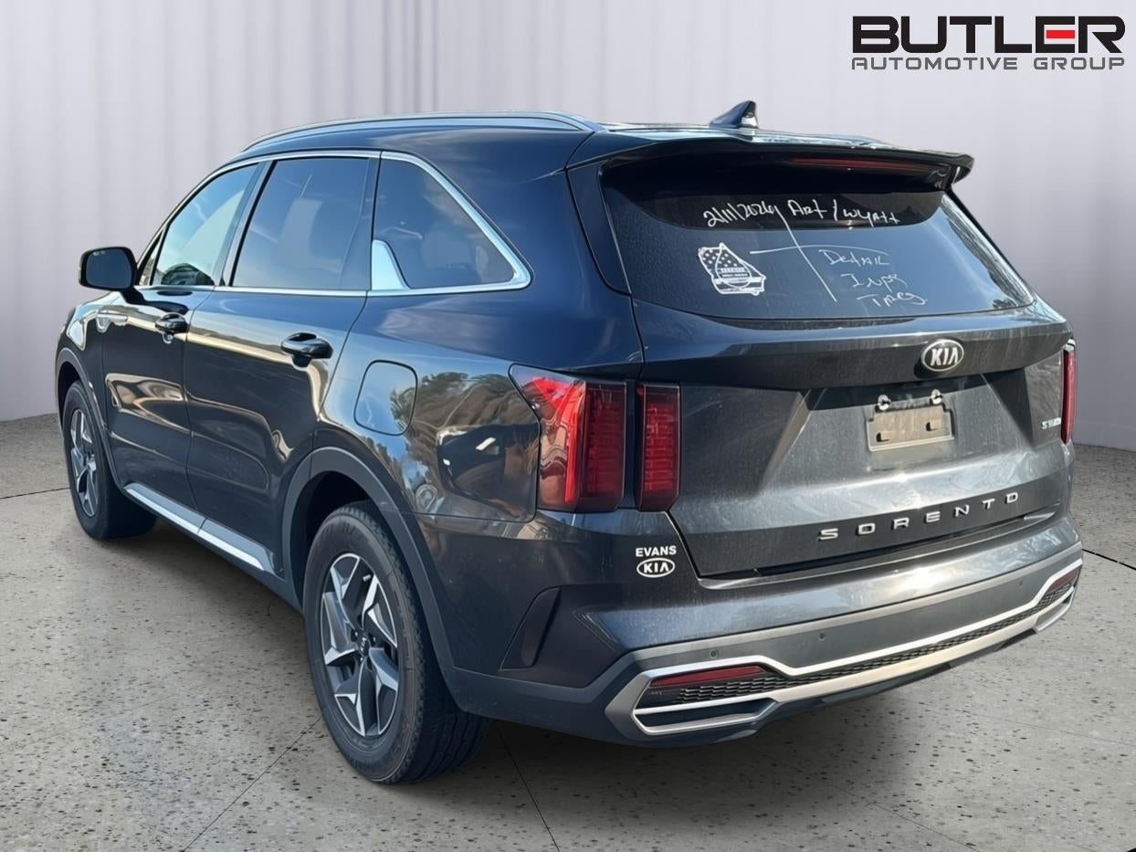 2021 Kia Sorento Hybrid S