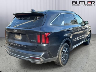 2021 Kia Sorento Hybrid S