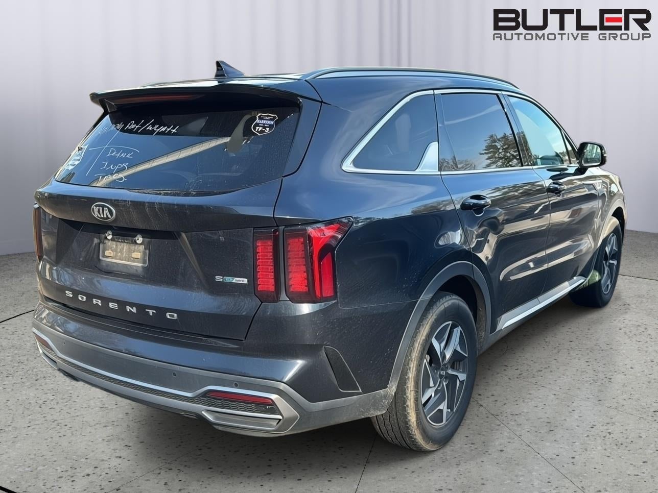 2021 Kia Sorento Hybrid S