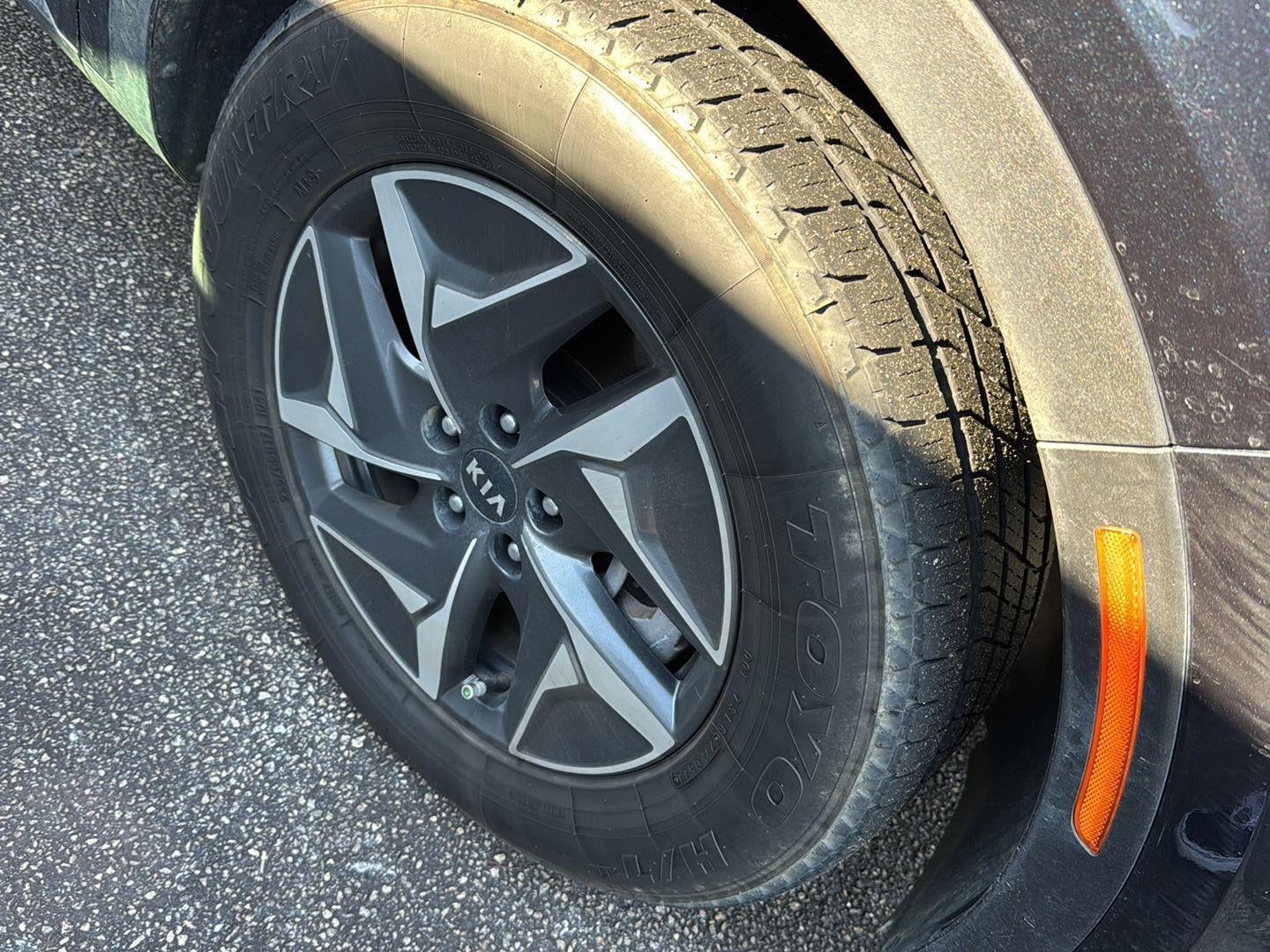 2021 Kia Sorento Hybrid S