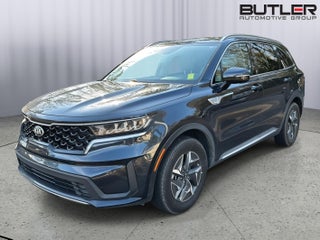 2021 Kia Sorento Hybrid S