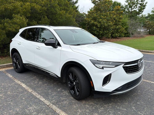 2021 Buick Envision Essence
