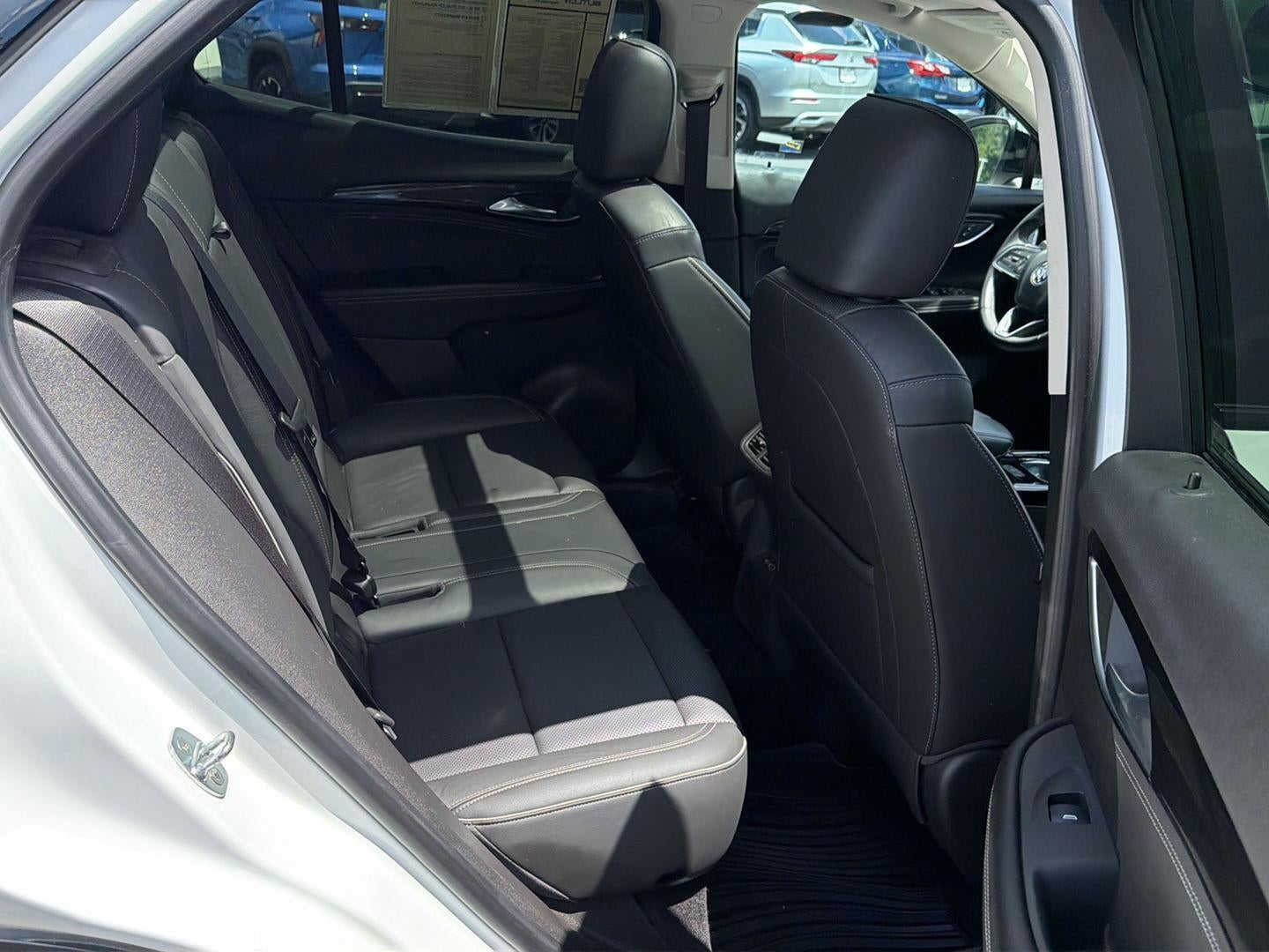 2021 Buick Envision Essence