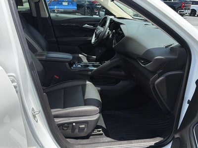 2021 Buick Envision Essence