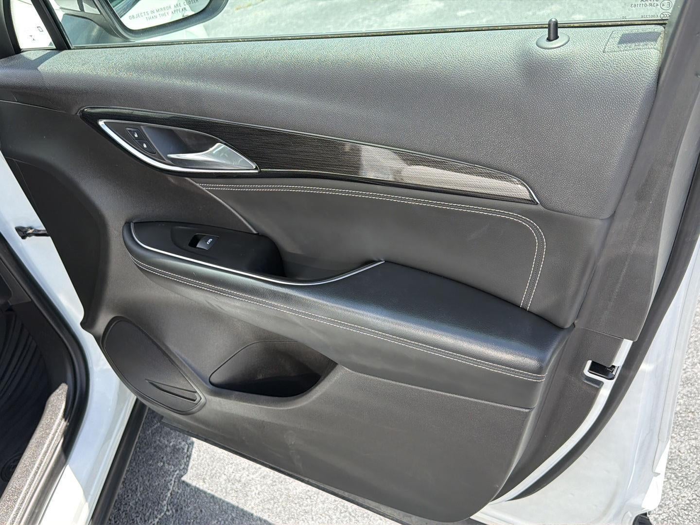 2021 Buick Envision Essence