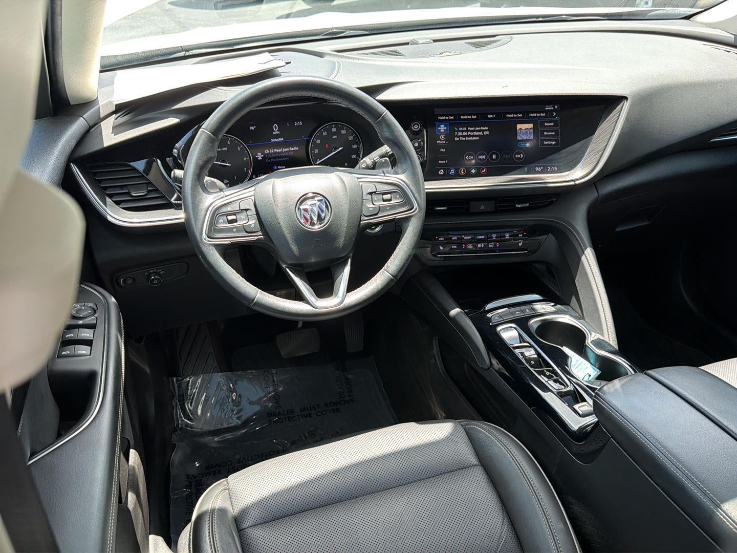 2021 Buick Envision Essence