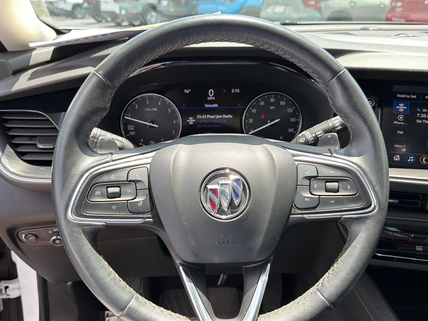 2021 Buick Envision Essence