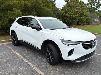 2021 Buick Envision Essence
