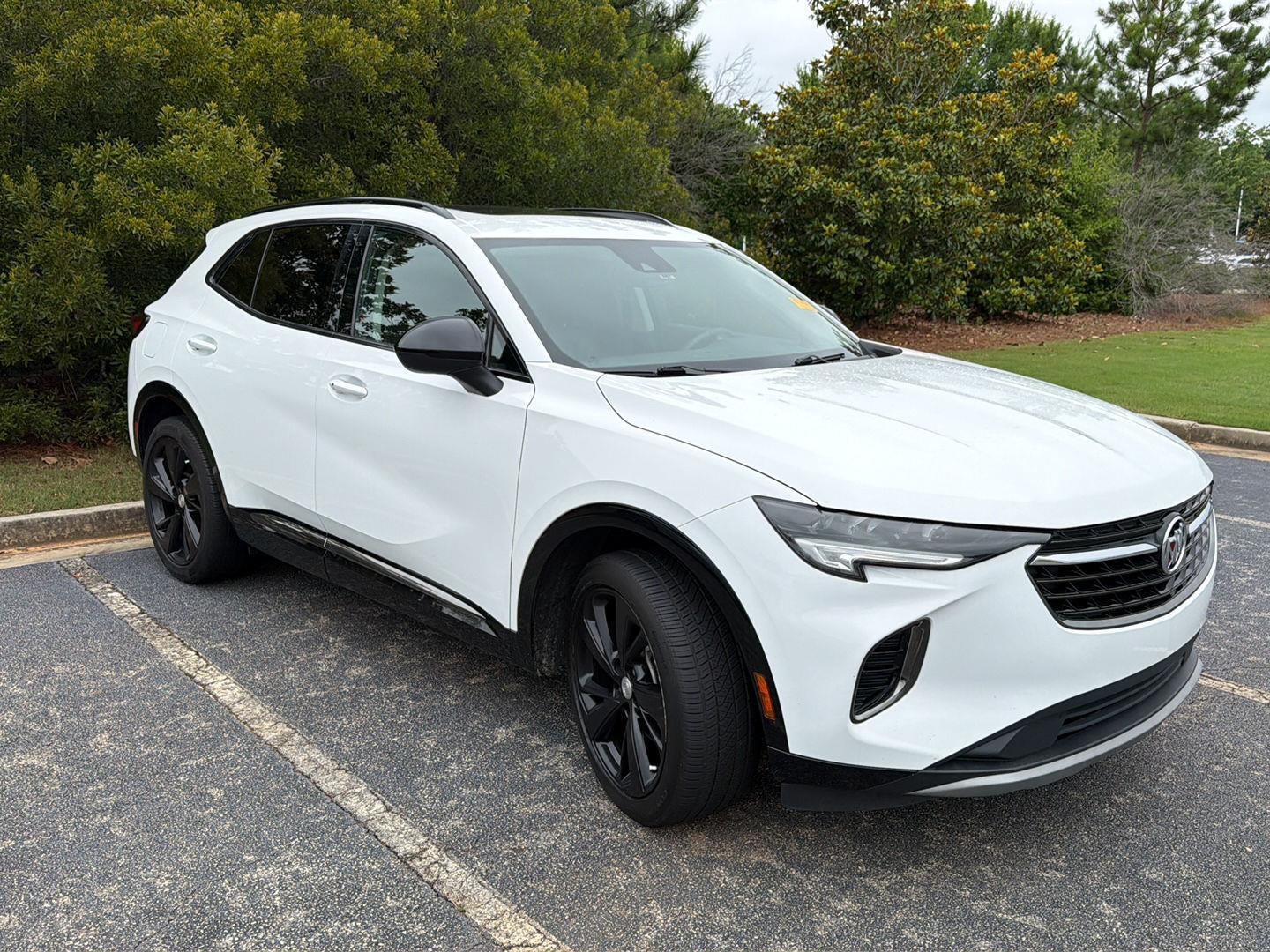 2021 Buick Envision Essence