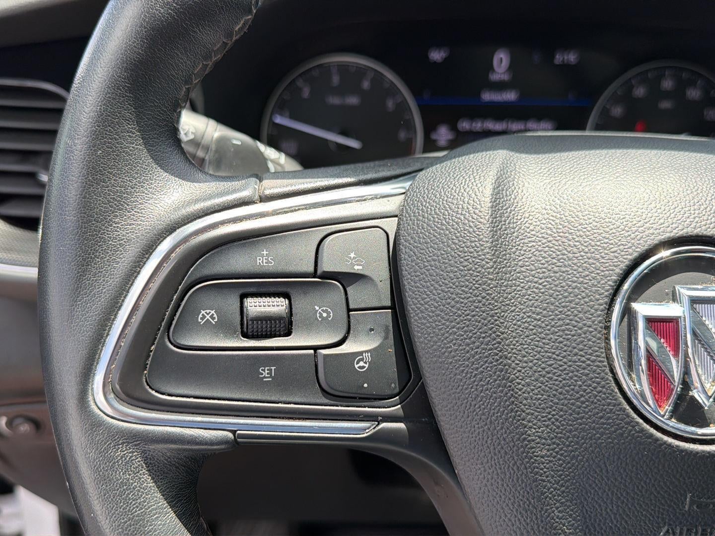 2021 Buick Envision Essence