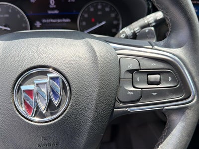 2021 Buick Envision Essence