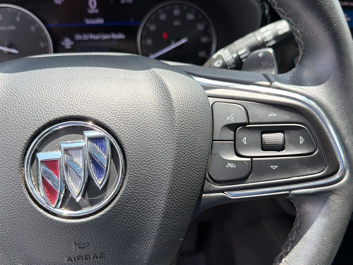 2021 Buick Envision Essence