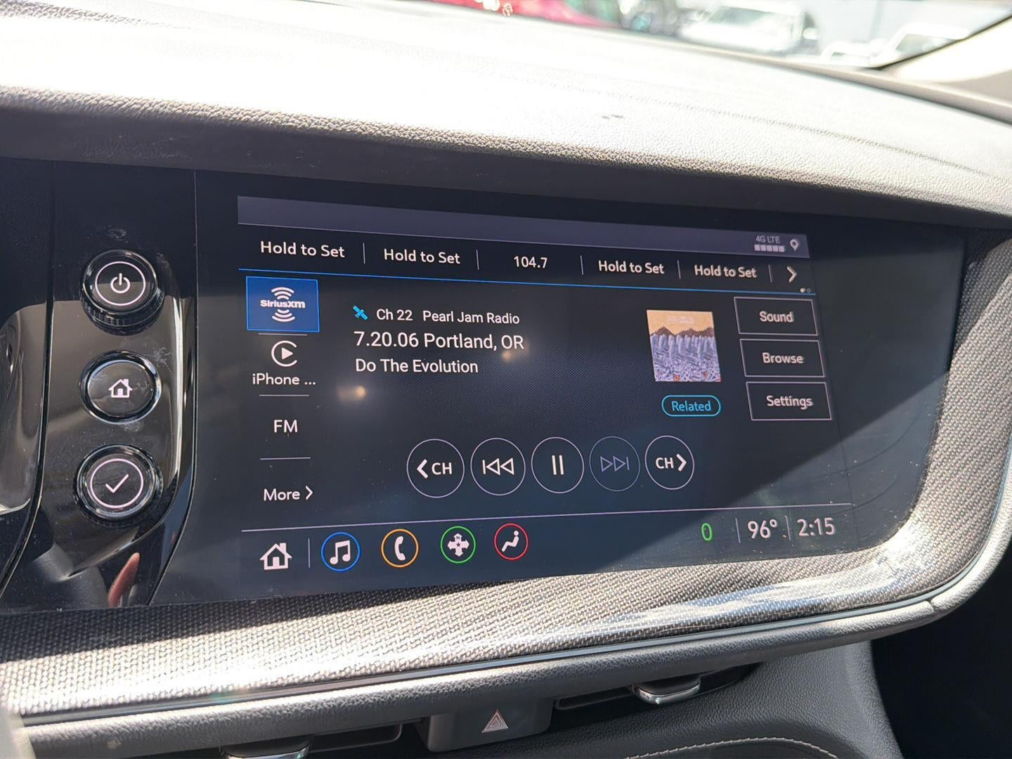 2021 Buick Envision Essence