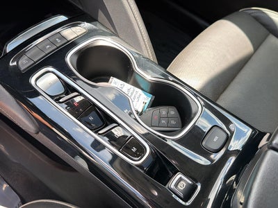 2021 Buick Envision Essence
