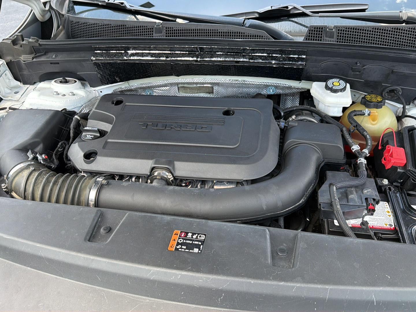 2021 Buick Envision Essence