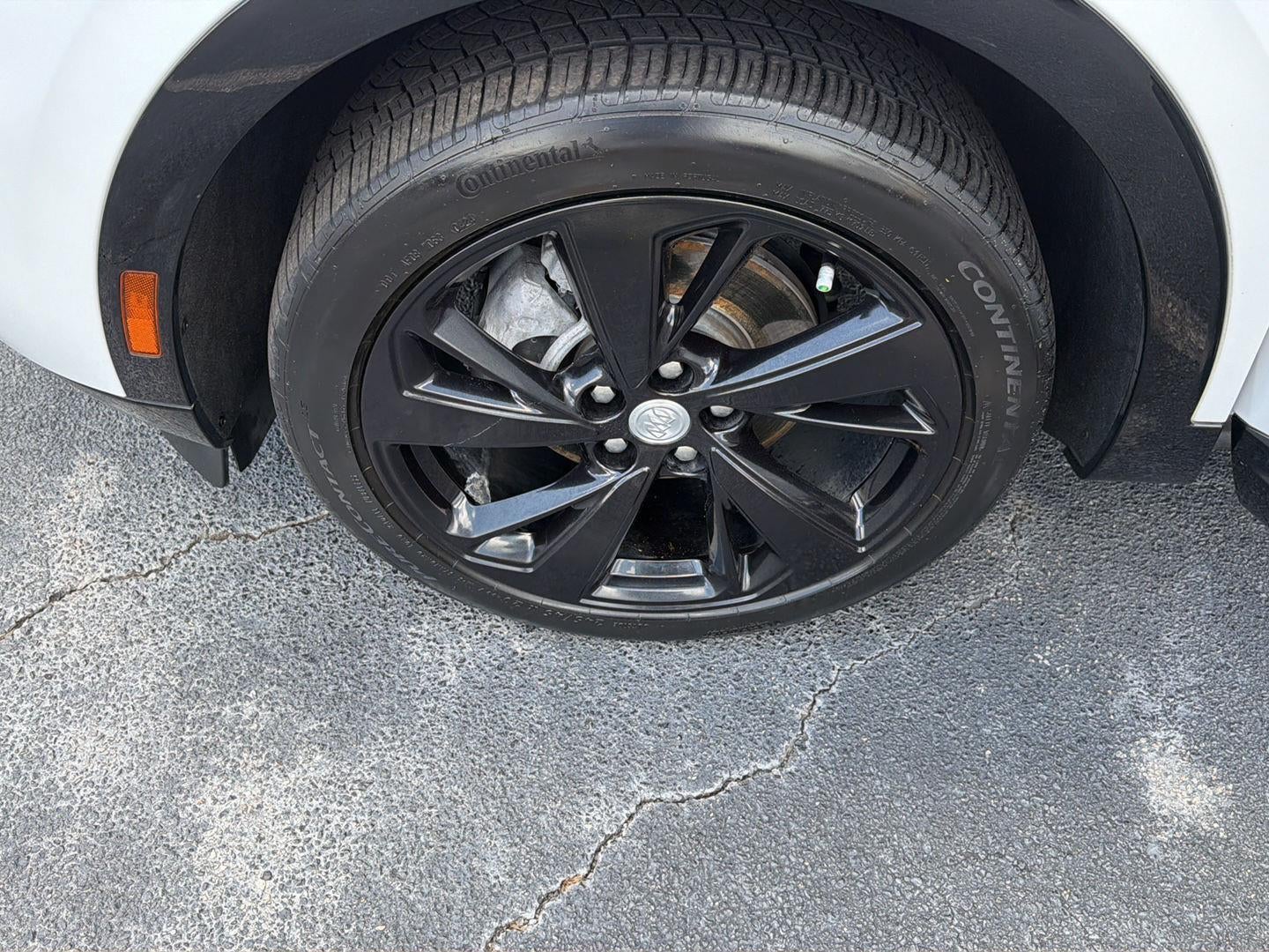 2021 Buick Envision Essence