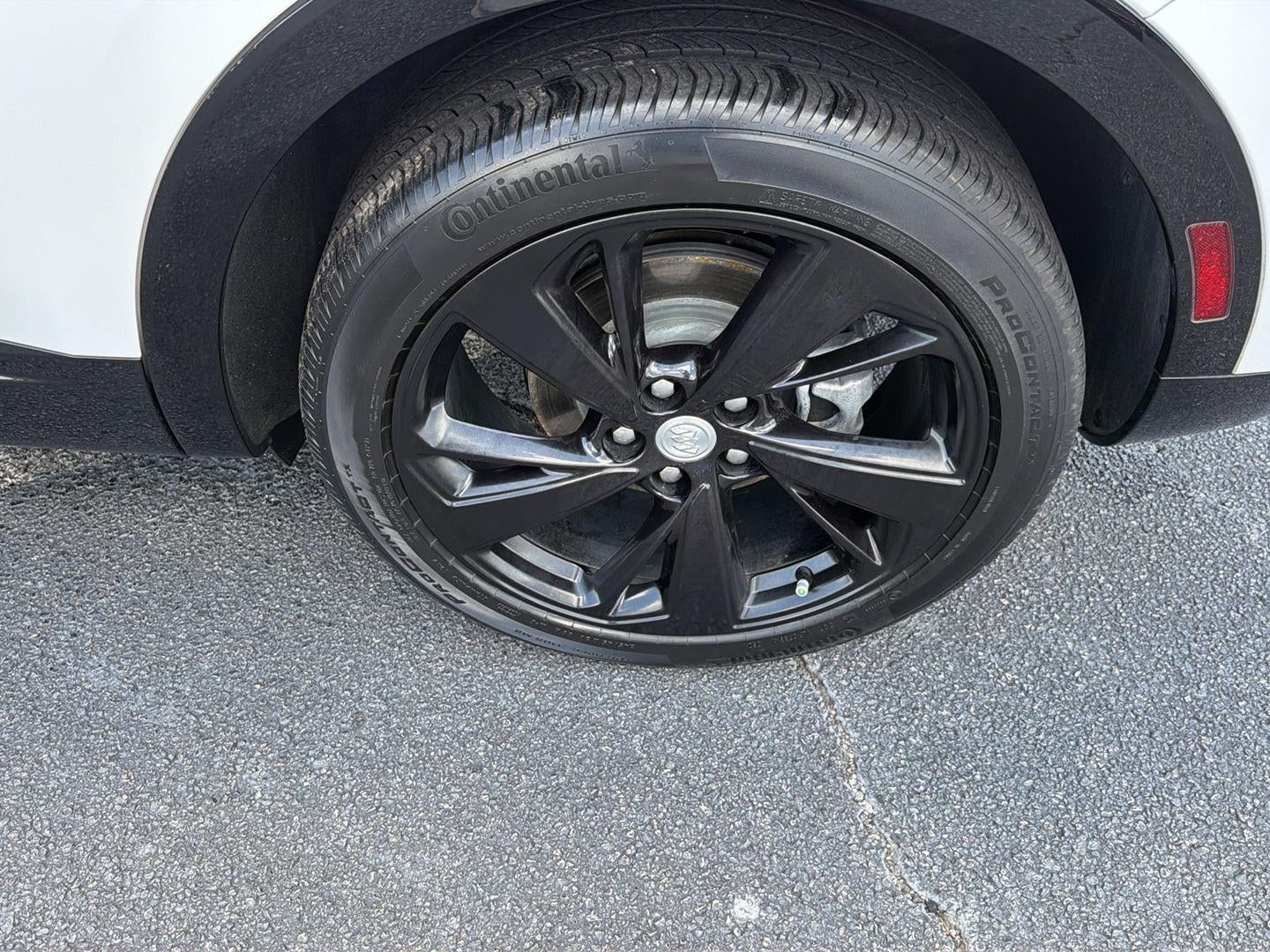 2021 Buick Envision Essence