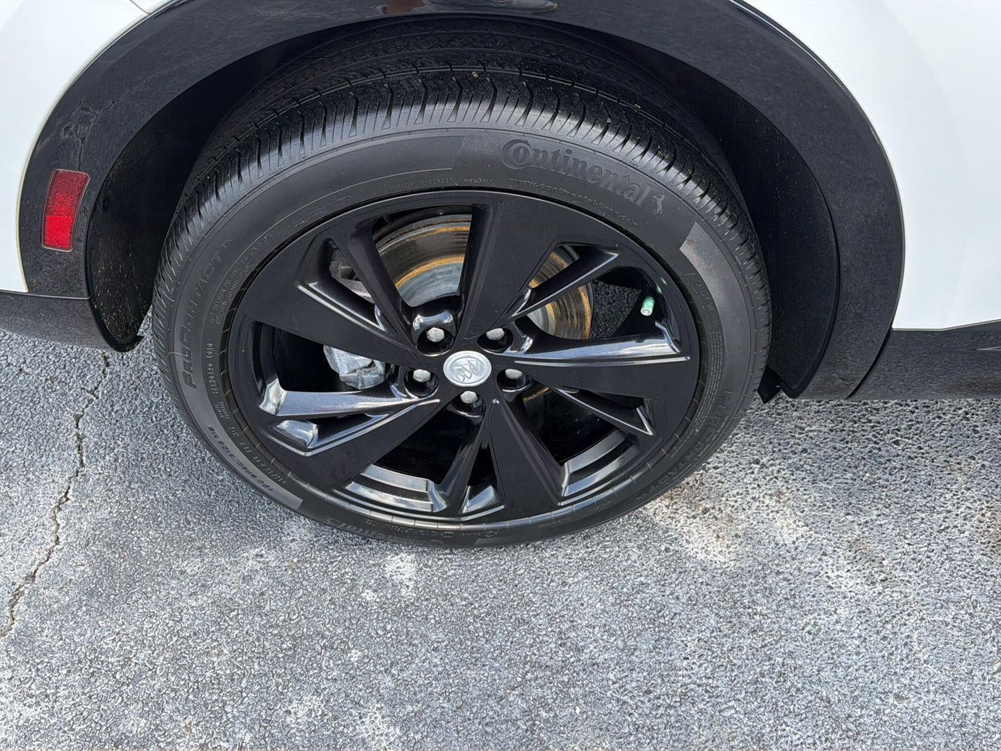 2021 Buick Envision Essence