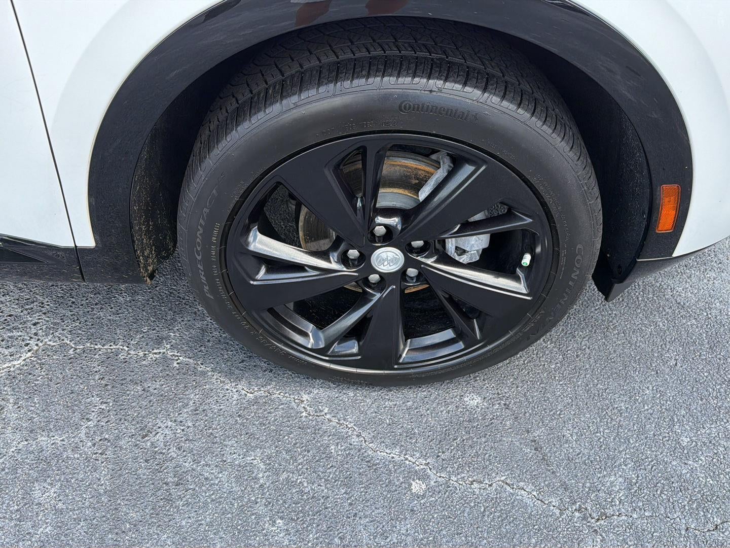 2021 Buick Envision Essence