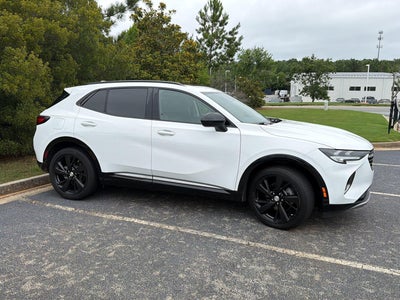 2021 Buick Envision Essence