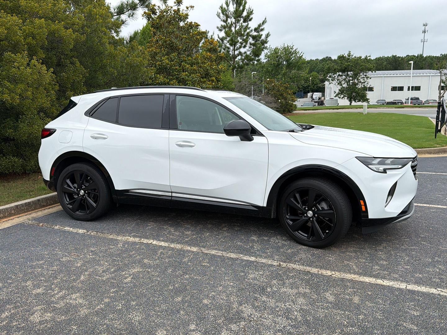 2021 Buick Envision Essence