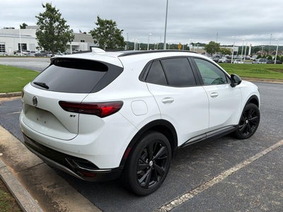 2021 Buick Envision Essence